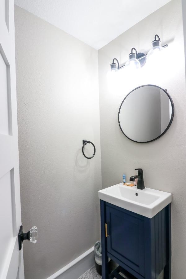 Dog-Friendly Stylish Super Cozy Home Fabulous Patio And Perfect Location Galveston Exterior foto